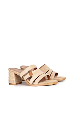 Sandalias Palmar Serraje