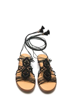 Sandalias Planas Maria