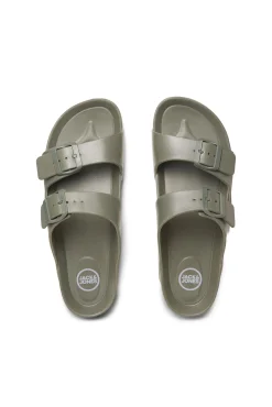 Sandalias Slip On Monocolor