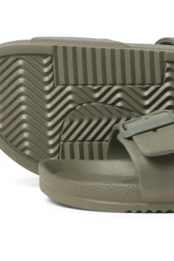 Sandalias Slip On Monocolor