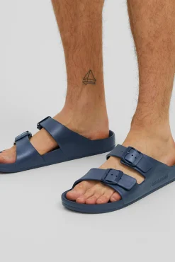 Sandalias Slip On Monocolor