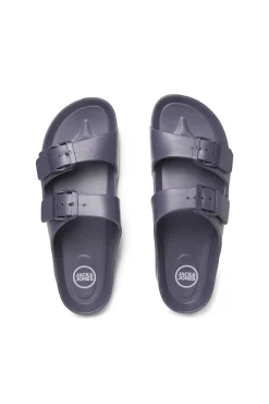 Sandalias Slip On Monocolor