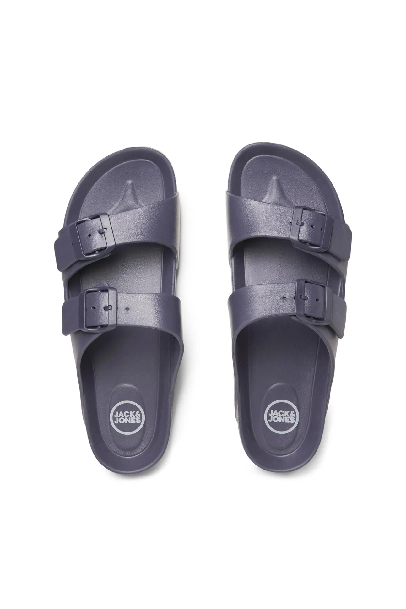 Sandalias Slip On Monocolor