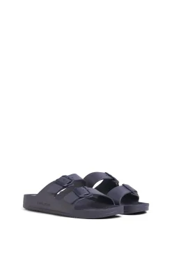 Sandalias Slip On Monocolor