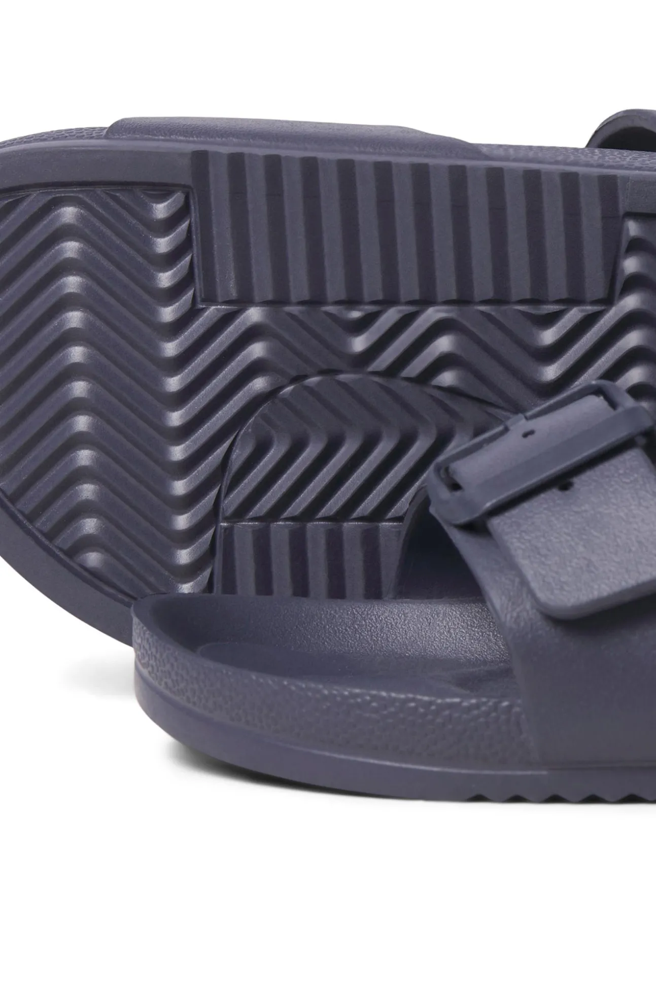 Sandalias Slip On Monocolor