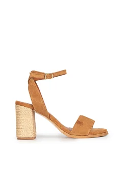 Sandalias Terranova Serraje Cuero