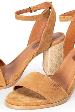 Sandalias Terranova Serraje Cuero