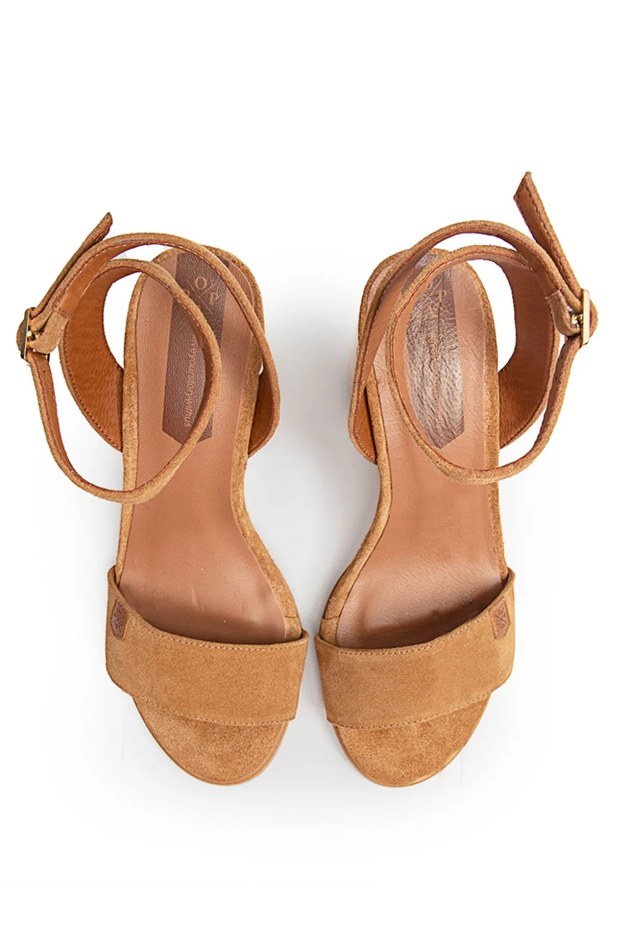 Sandalias Terranova Serraje Cuero