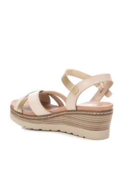 Sandalias Tiras Cruzadas