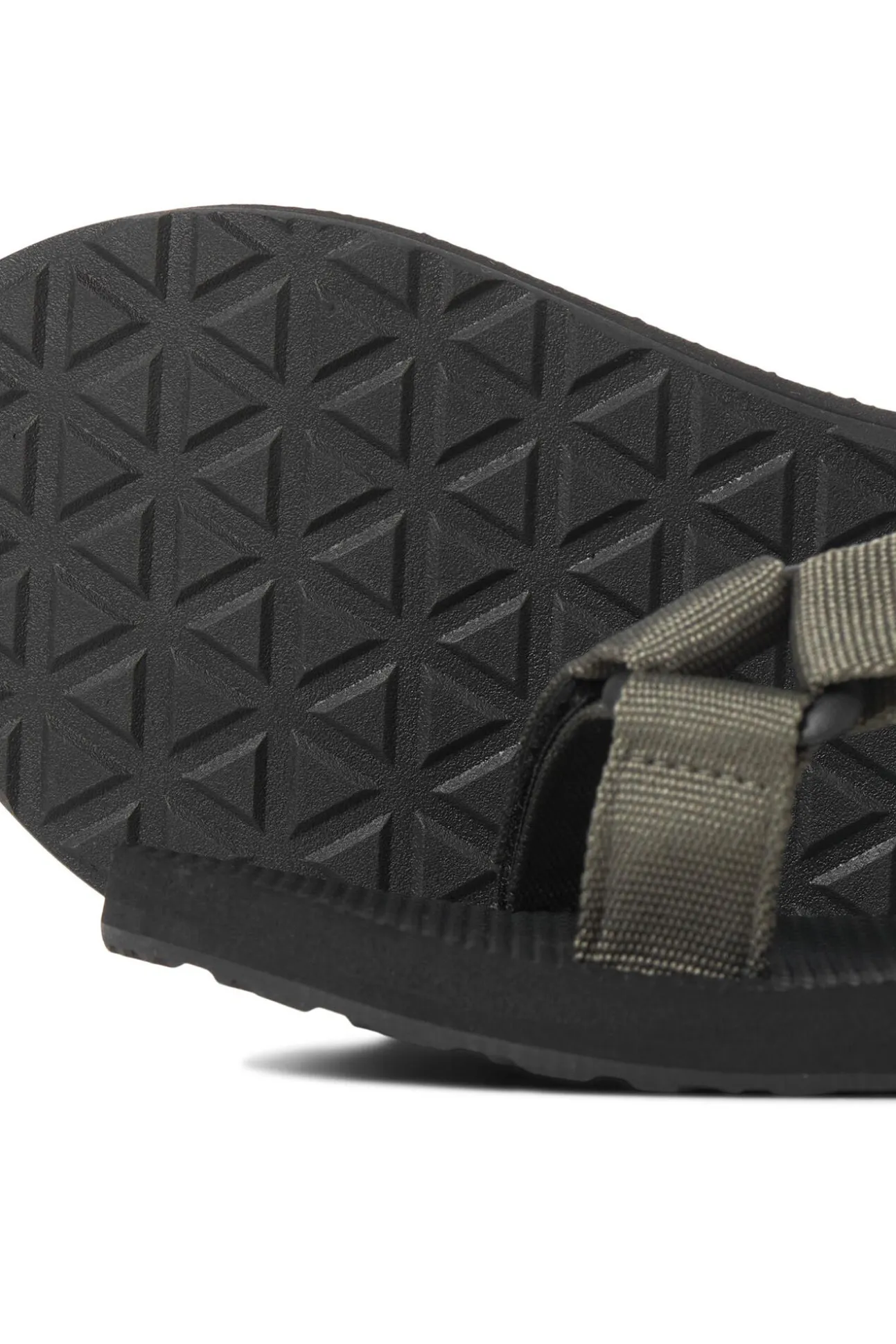 Sandalias Tiras Microfibra