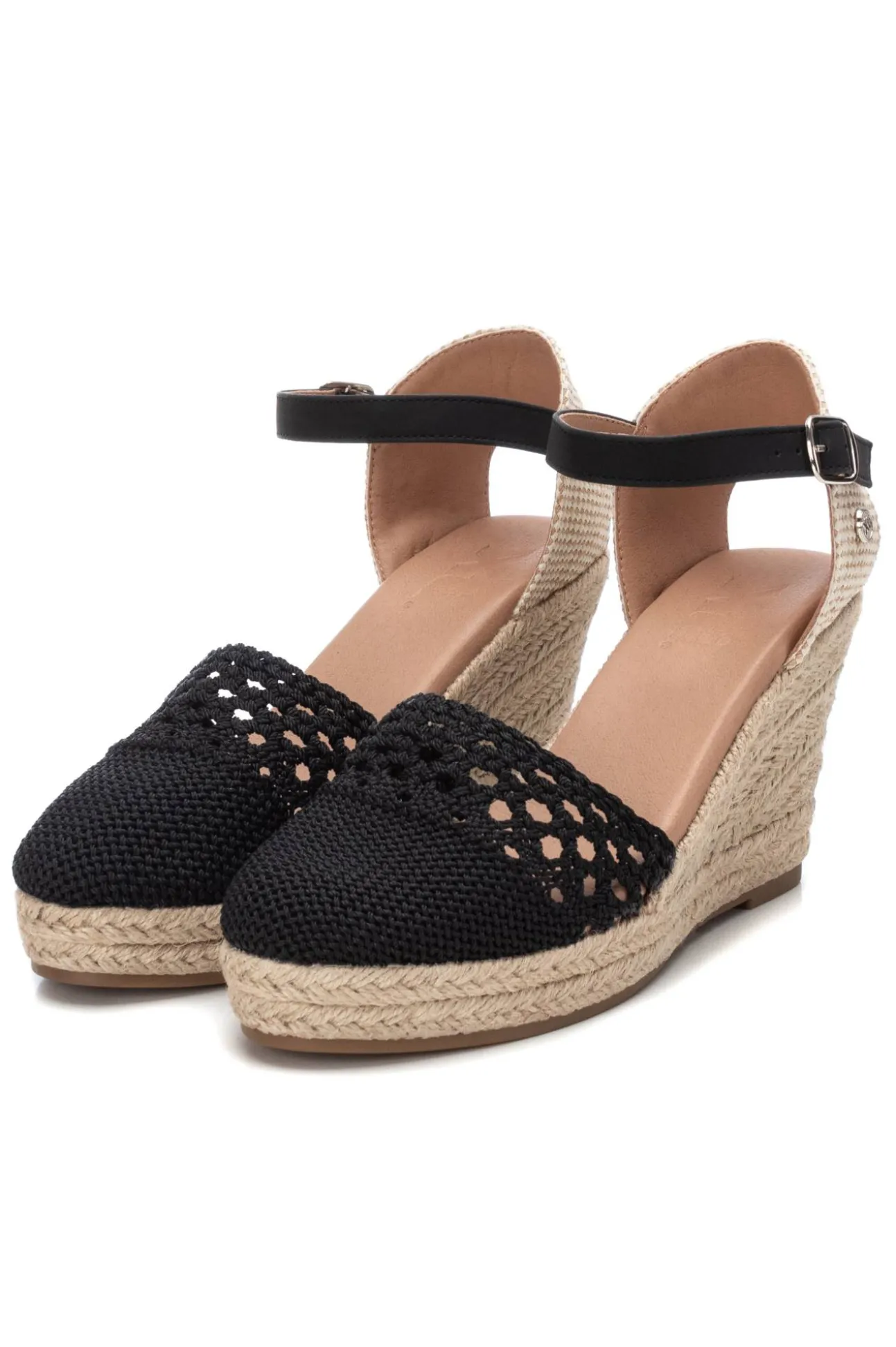 Sandalias Valencianas Con Cuna
