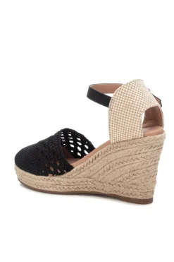 Sandalias Valencianas Con Cuna