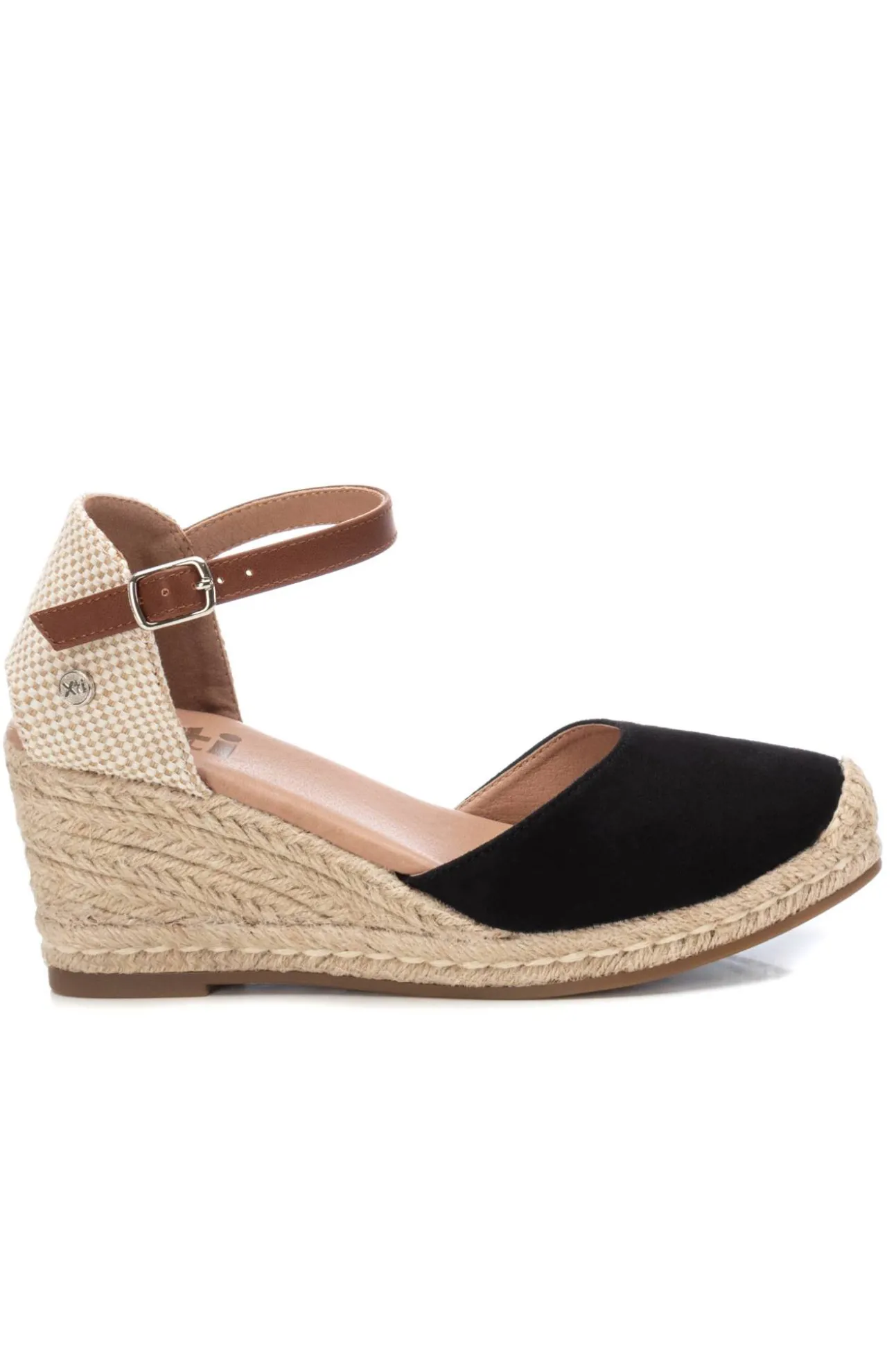 Sandalias Valencianas Con Cuna