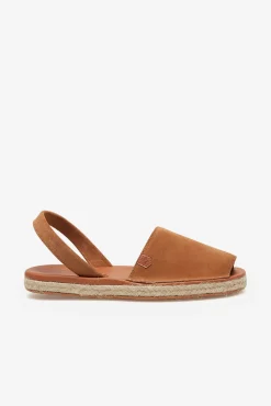 Sandalias Vila Serraje Cuero
