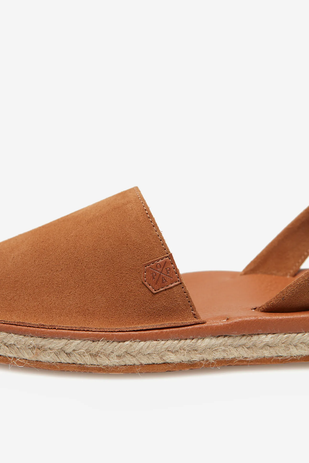 Sandalias Vila Serraje Cuero