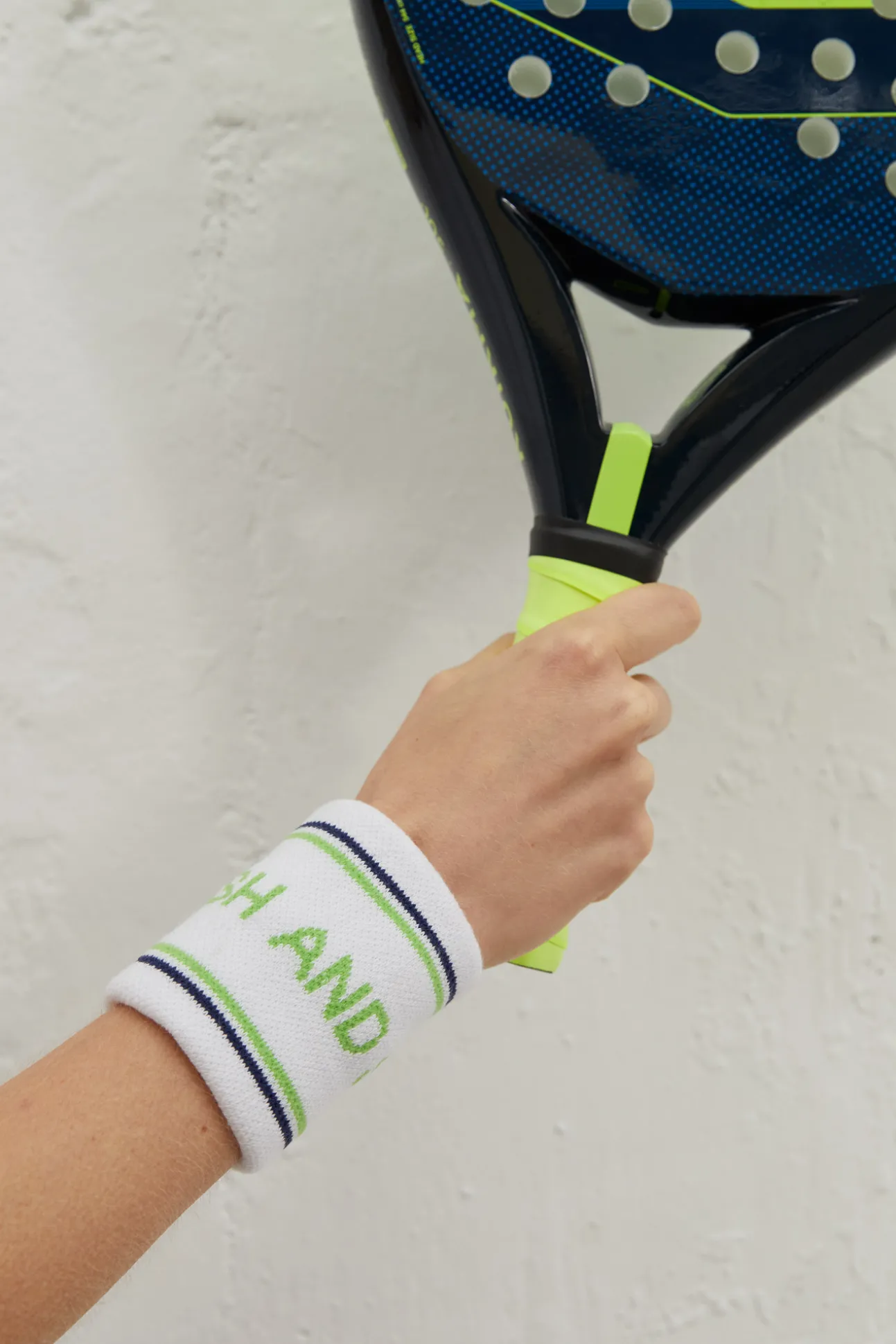 Set 2 Munequeras Padel