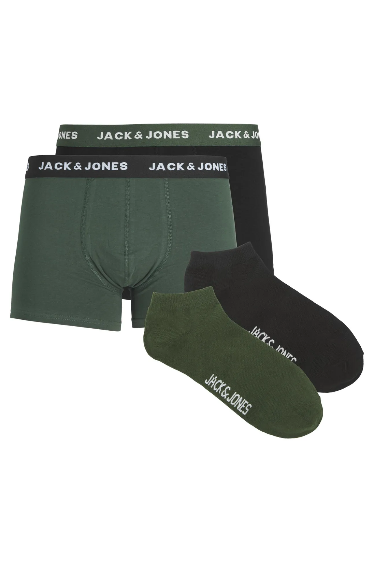 Set De Boxer Y Calcetines