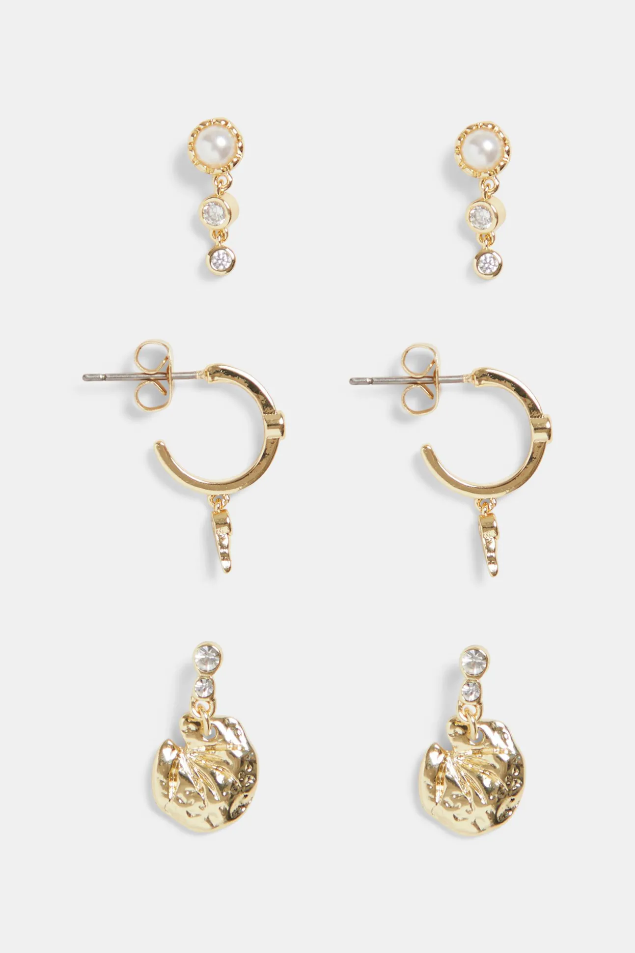Set De Pendientes