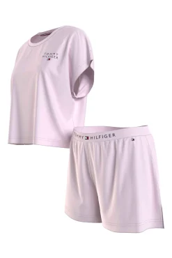 Set De Pijama Corto