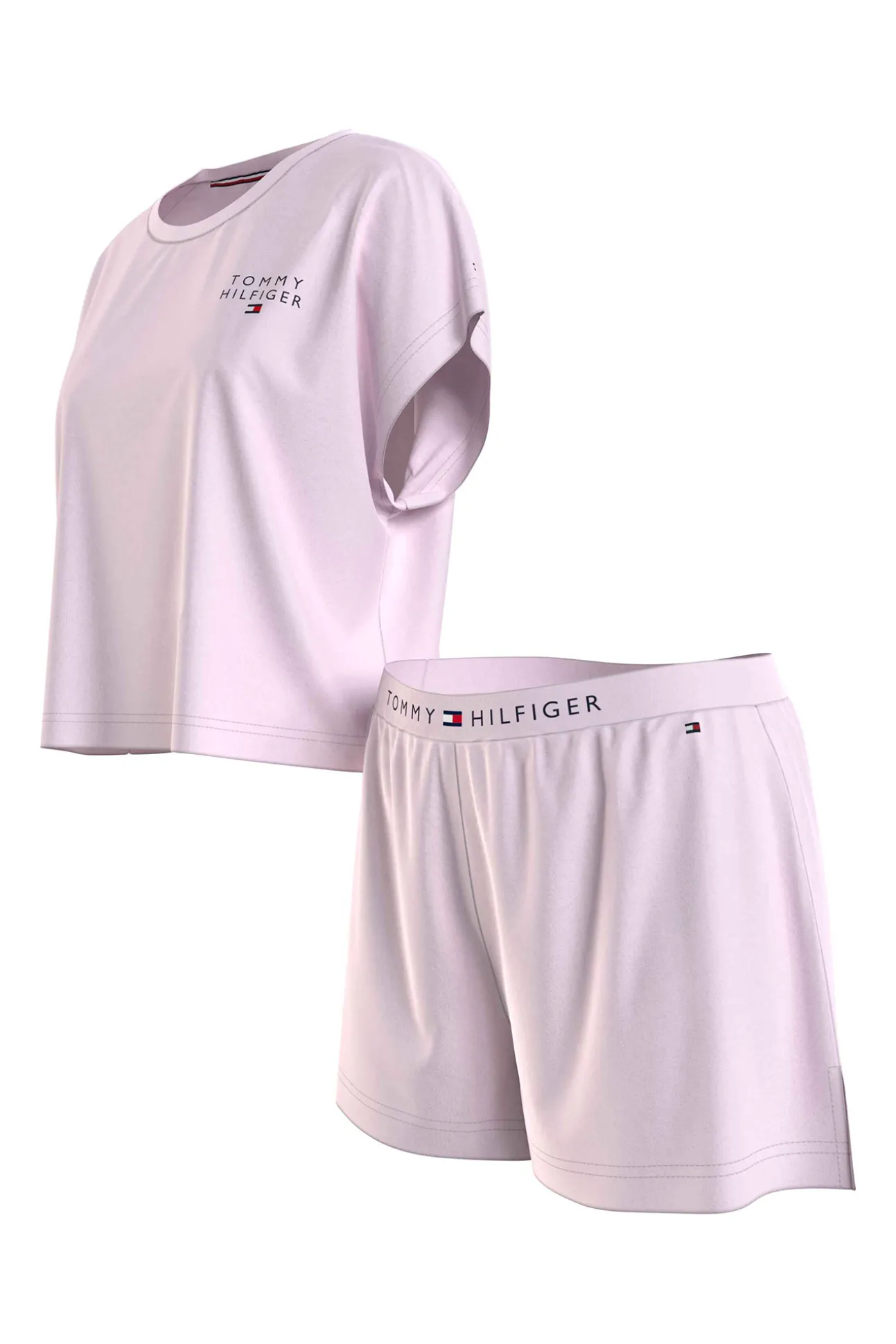 Set De Pijama Corto