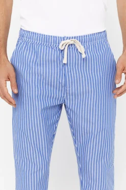Set De Pijama Punto Y Tela