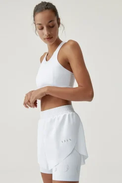 Short Bikila White