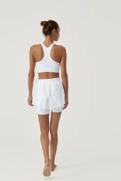 Short Bikila White