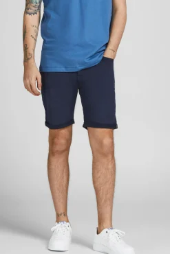 Short Cinco Bolsillos Algodon