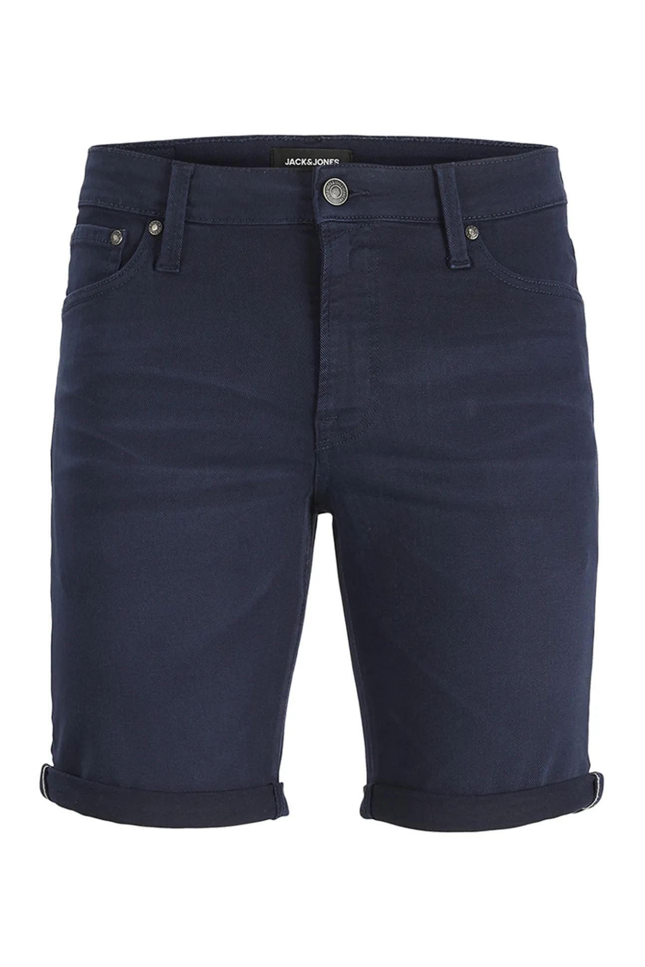 Short Cinco Bolsillos Algodon