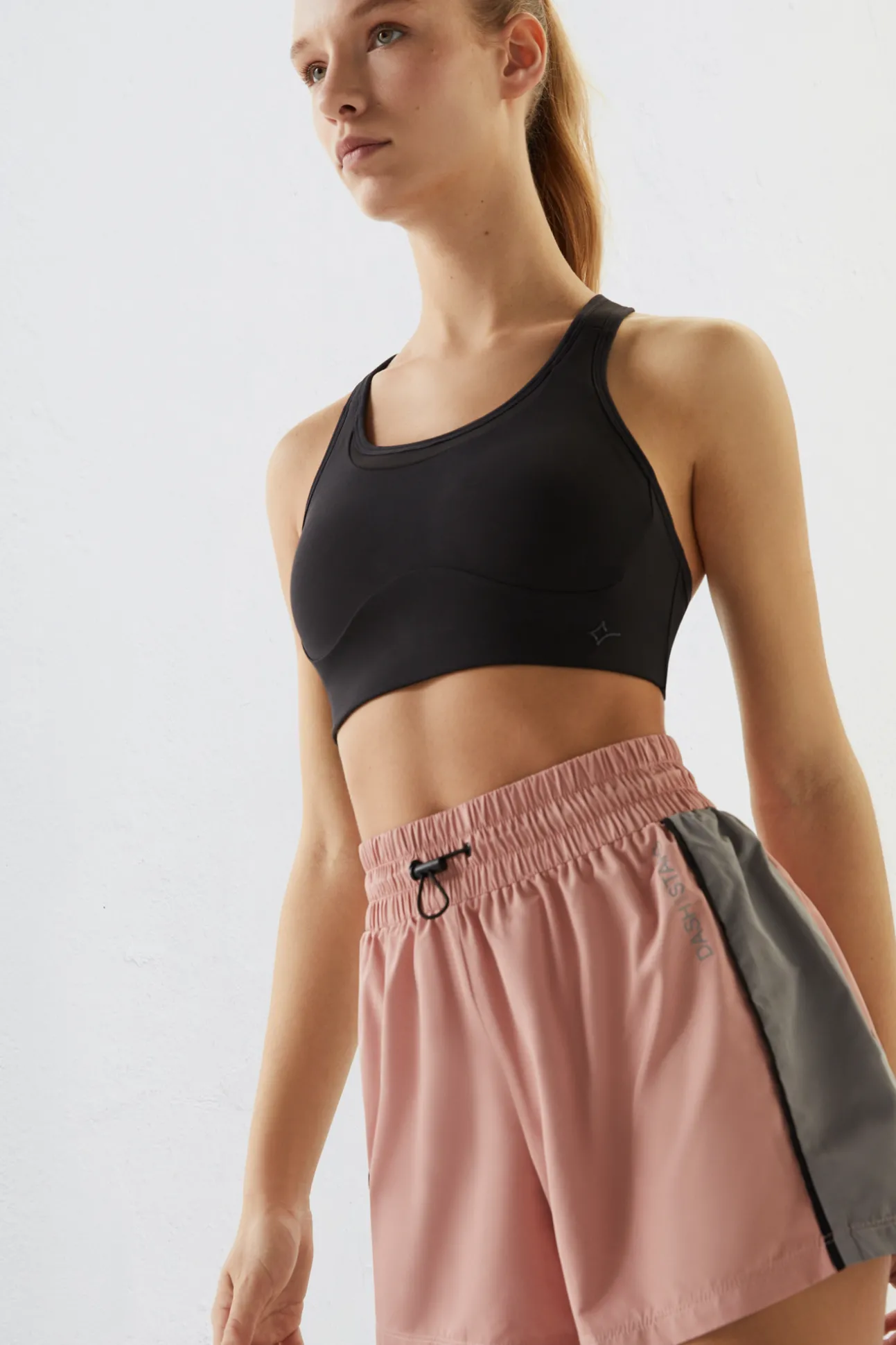 Short Color Block