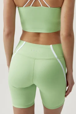 Short Daira Juice/White