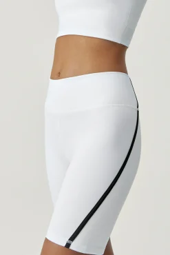 Short Daira White/Black