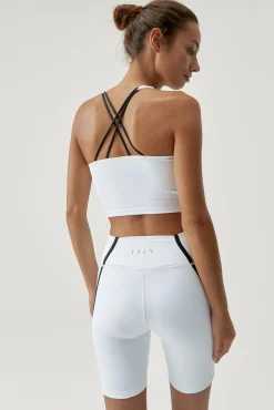 Short Daira White/Black