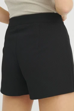 Short Falda Hebilla