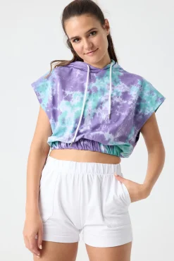 Short Punto Bolsillos