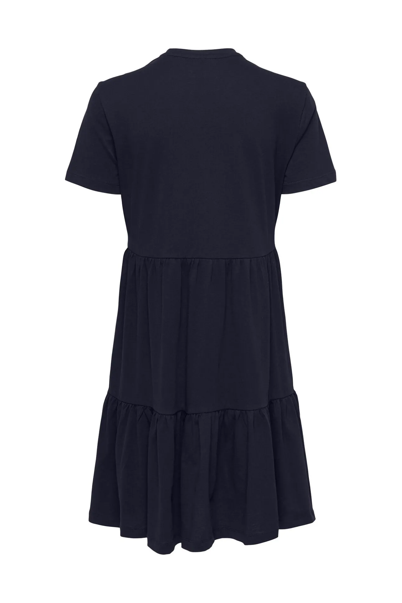 Short Regular Fit V-Neck Dress