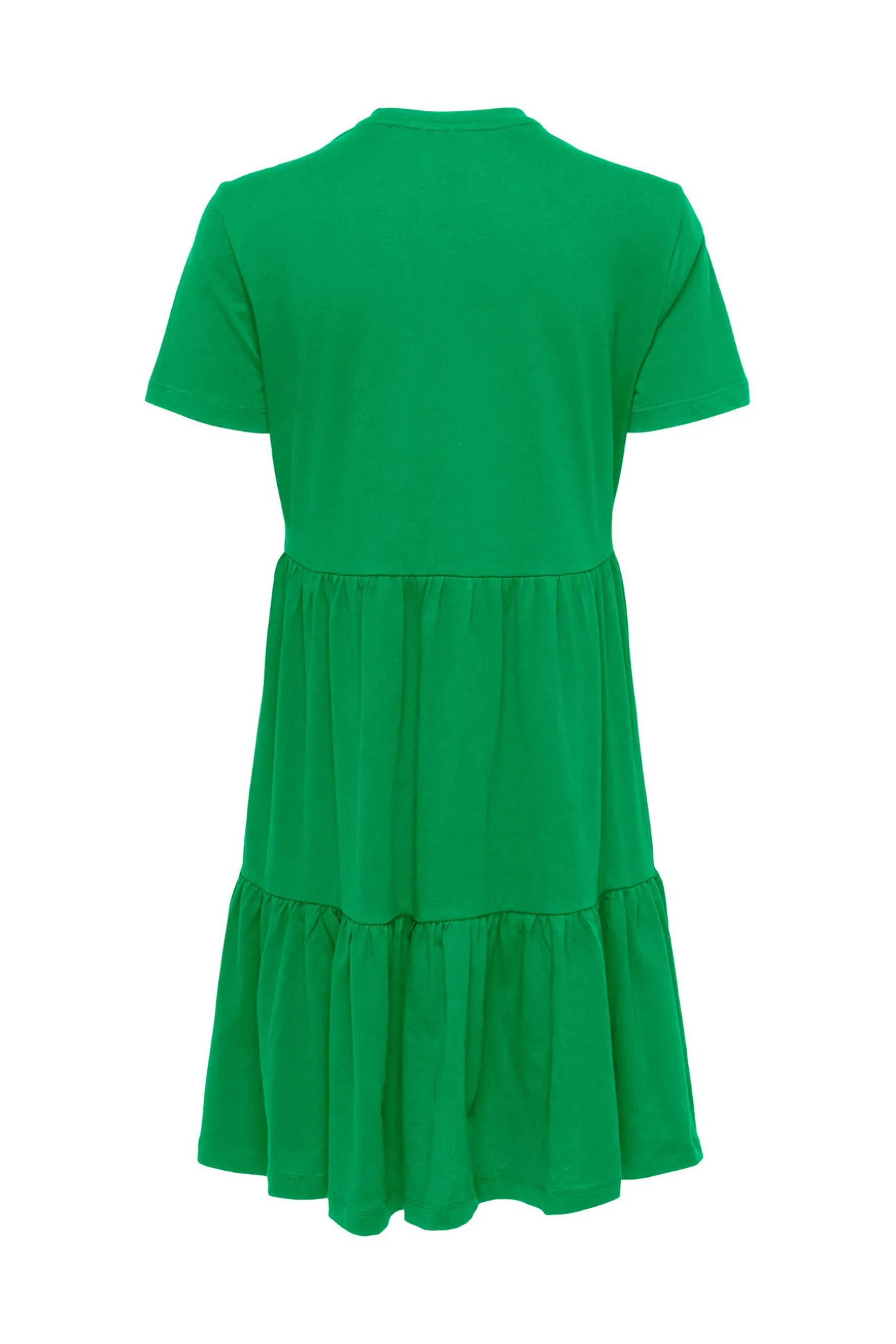 Short Regular Fit V-Neck Dress