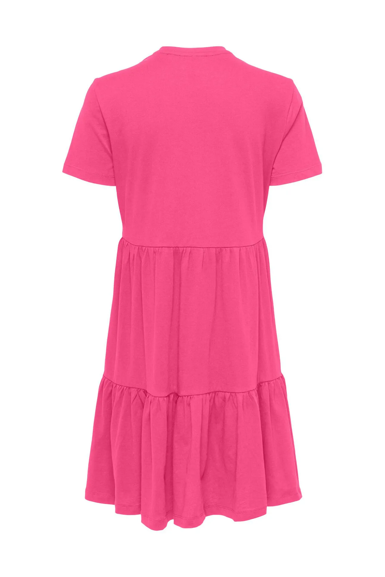 Short Regular Fit V-Neck Dress