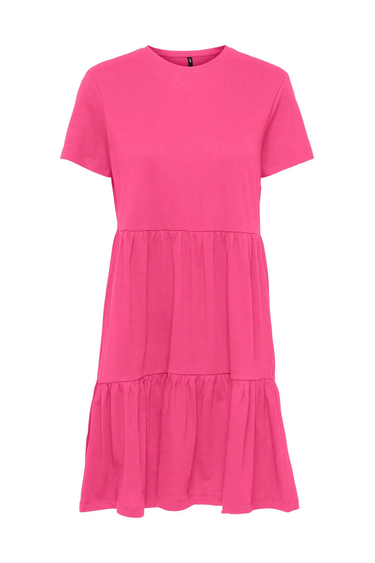 Short Regular Fit V-Neck Dress