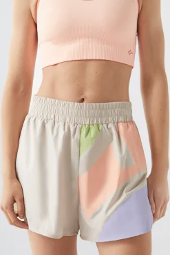 Short Tecnico Retro