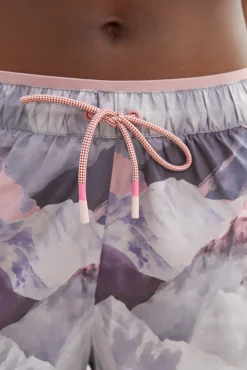 Short Water Repellent