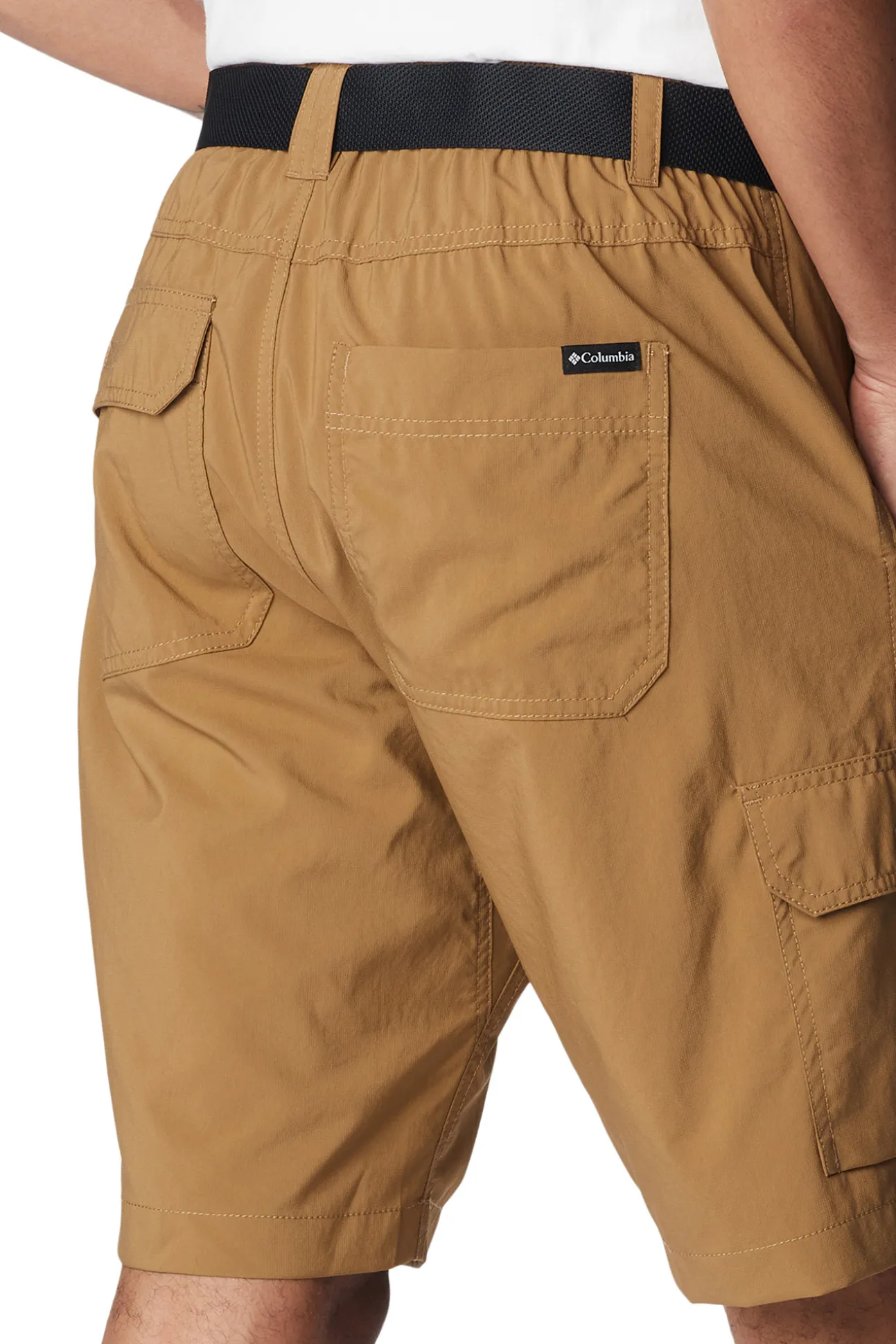 Shorts Cargo Columbia Silver Ridge™ Utility Para Hombre