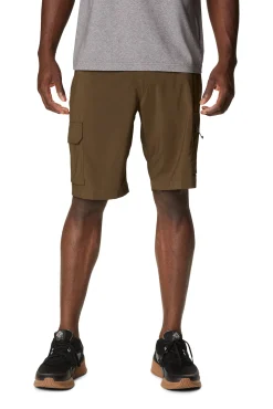Shorts Cargo Columbia Silver Ridge™ Utility Para Hombre