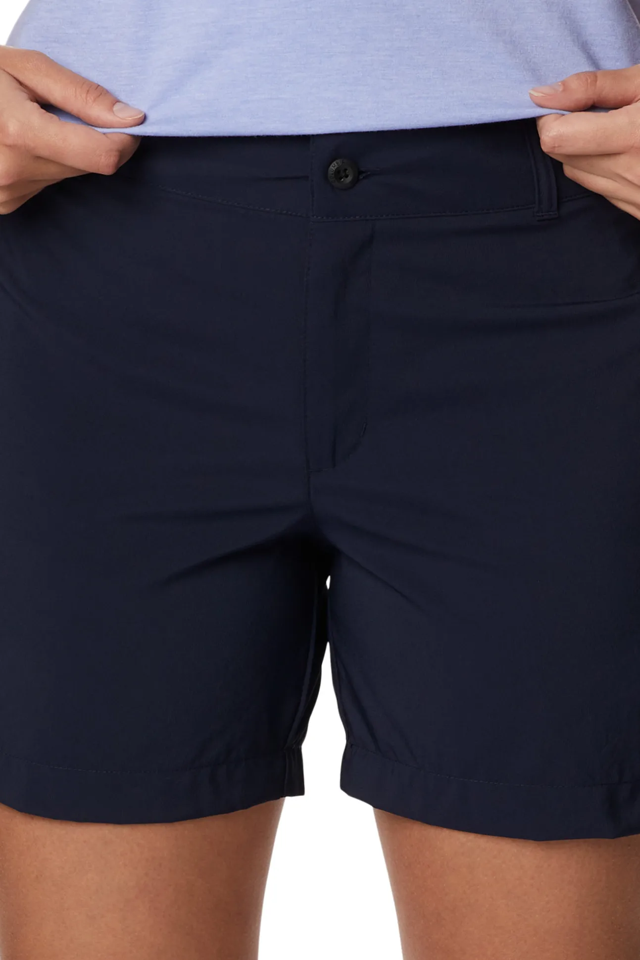 Shorts Columbia Silver Ridge Utility™ Para Mujer