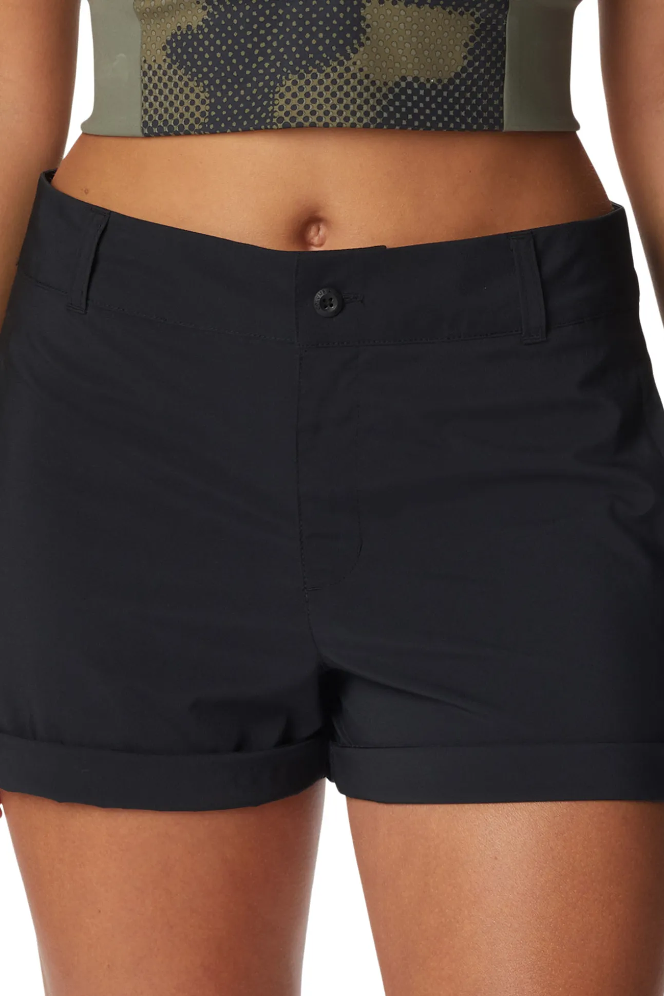 Shorts Columbia Silver Ridge Utility™ Para Mujer
