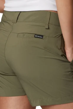 Shorts Columbia Silver Ridge Utility™ Para Mujer