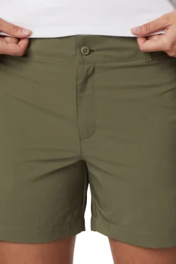 Shorts Columbia Silver Ridge Utility™ Para Mujer