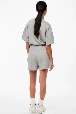 Shorts De Algodon.