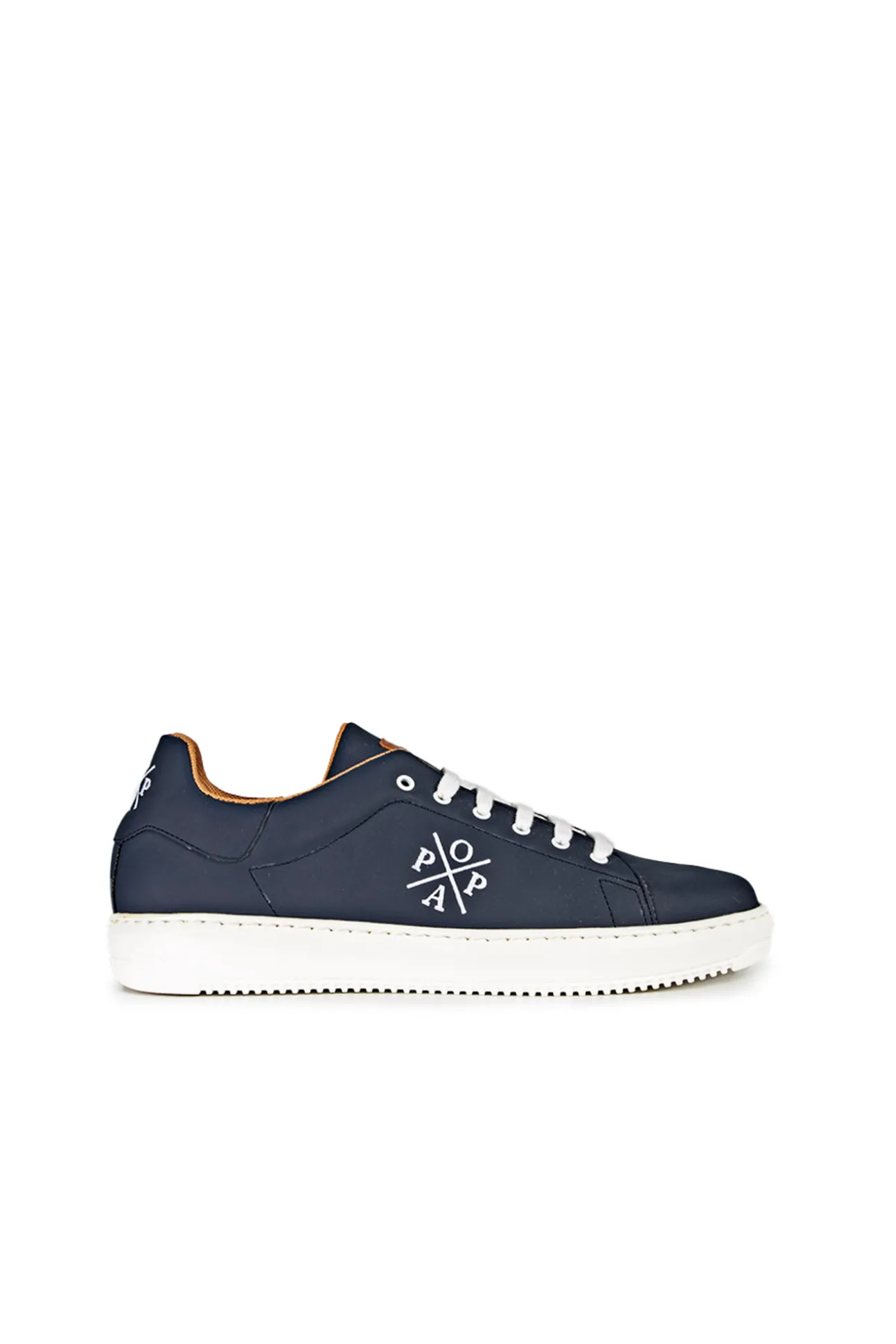 Sneaker Alcaraz Gomato Marino
