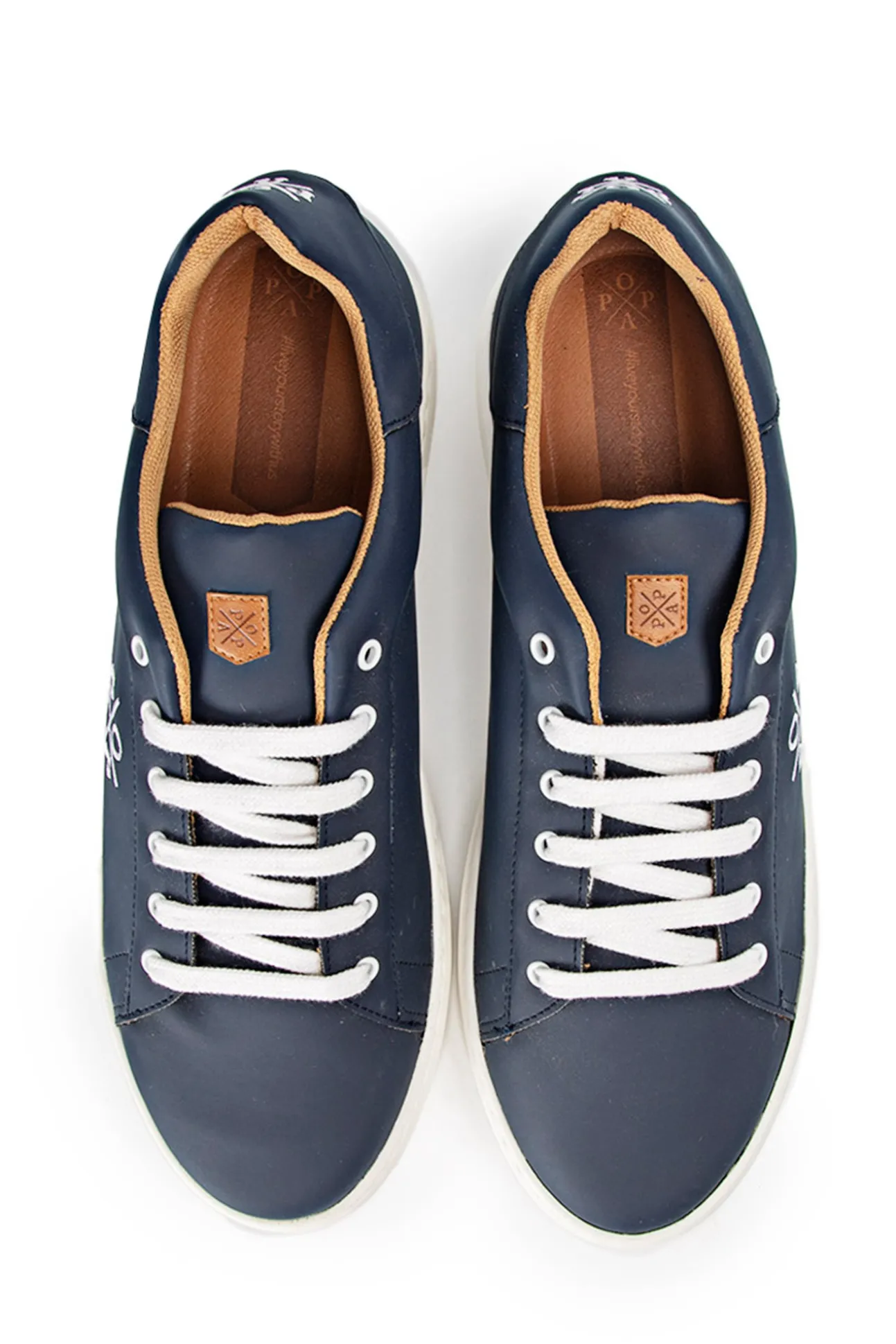 Sneaker Alcaraz Gomato Marino